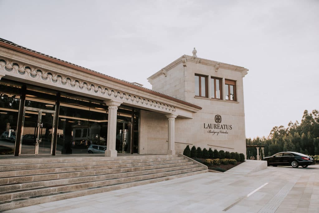 Bodega Laureatus