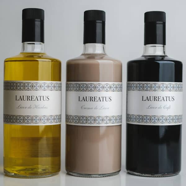 Liqueurs Laureatus Pack of 3